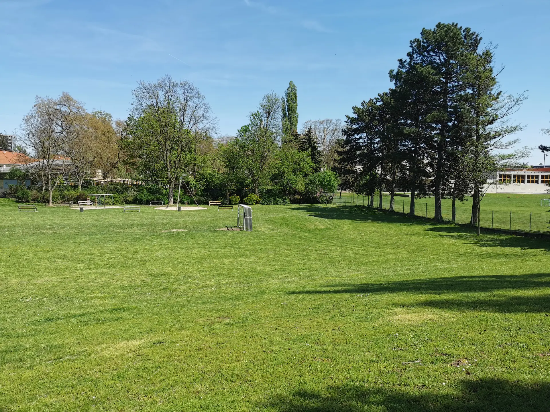 Spielplatz Dornschneidergasse