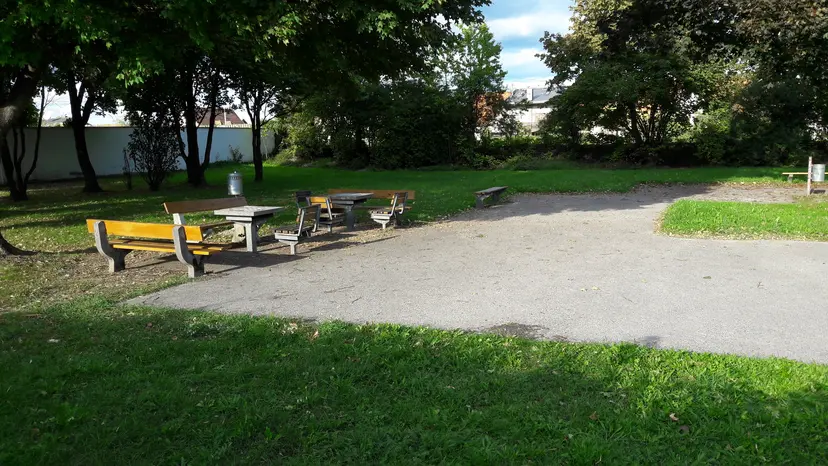 Spielplatz Walzwerkstraße 5