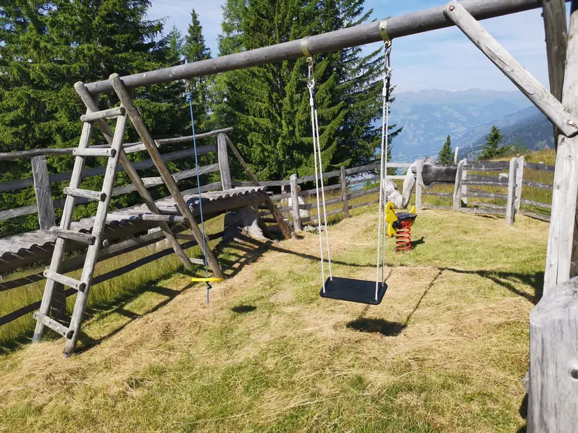 Spielplatz Stronachkogel 2