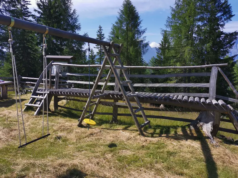 Spielplatz Stronachkogel 4