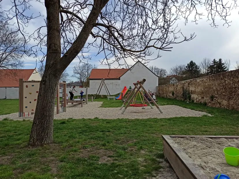 Spielplatz Straning 2