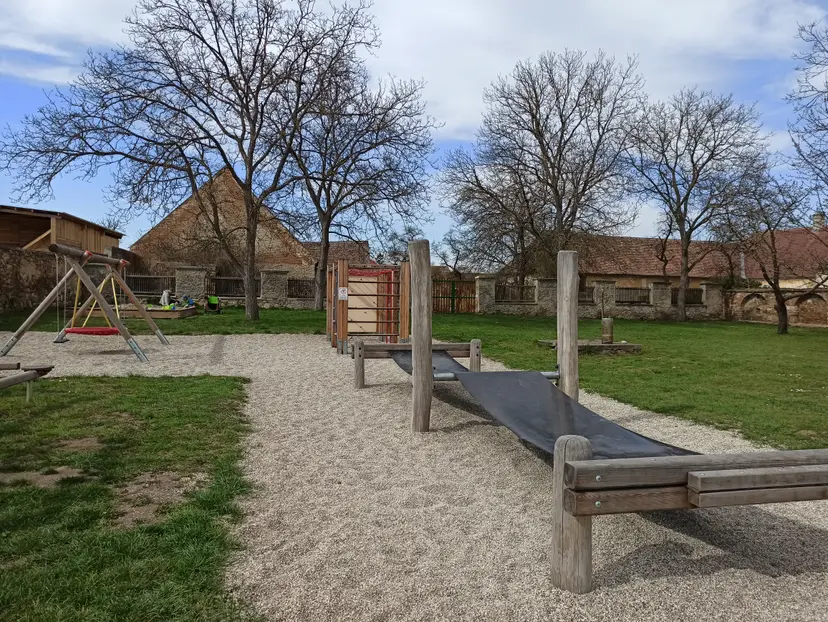 Spielplatz Straning 4