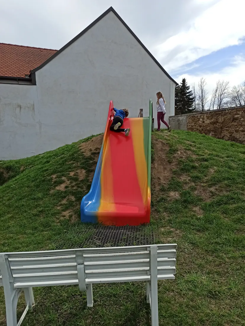 Spielplatz Straning 5