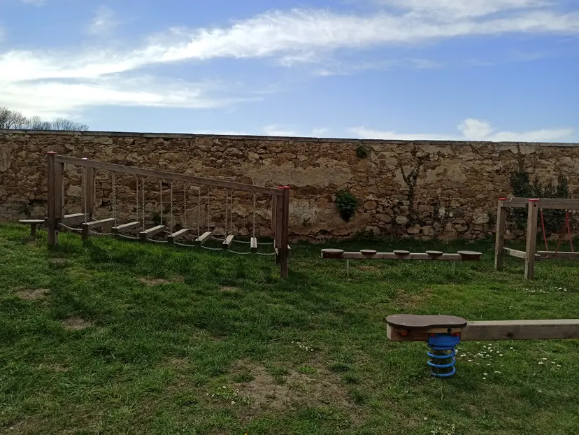 Spielplatz Straning 6
