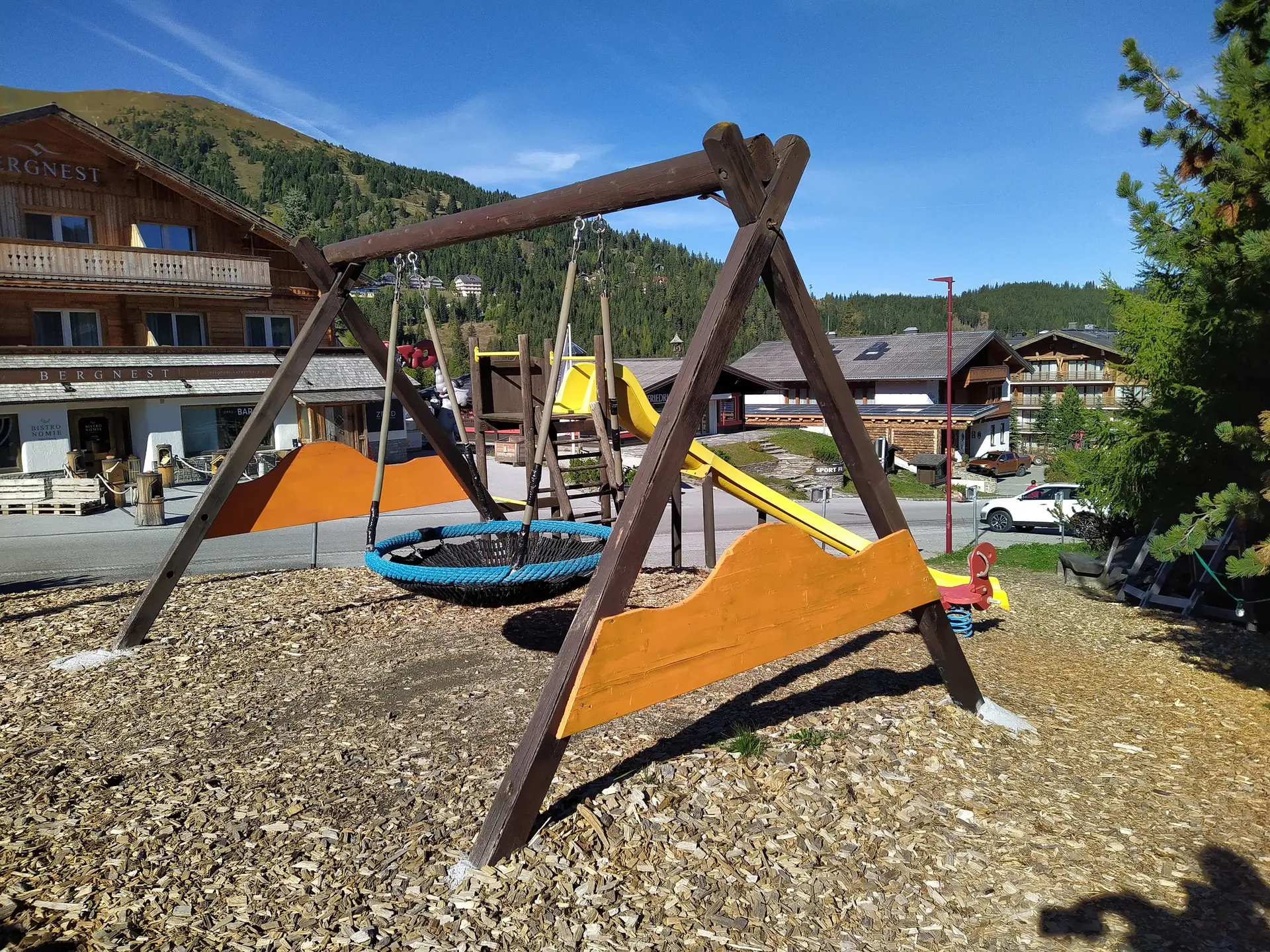 Spielplatz Hinteregger