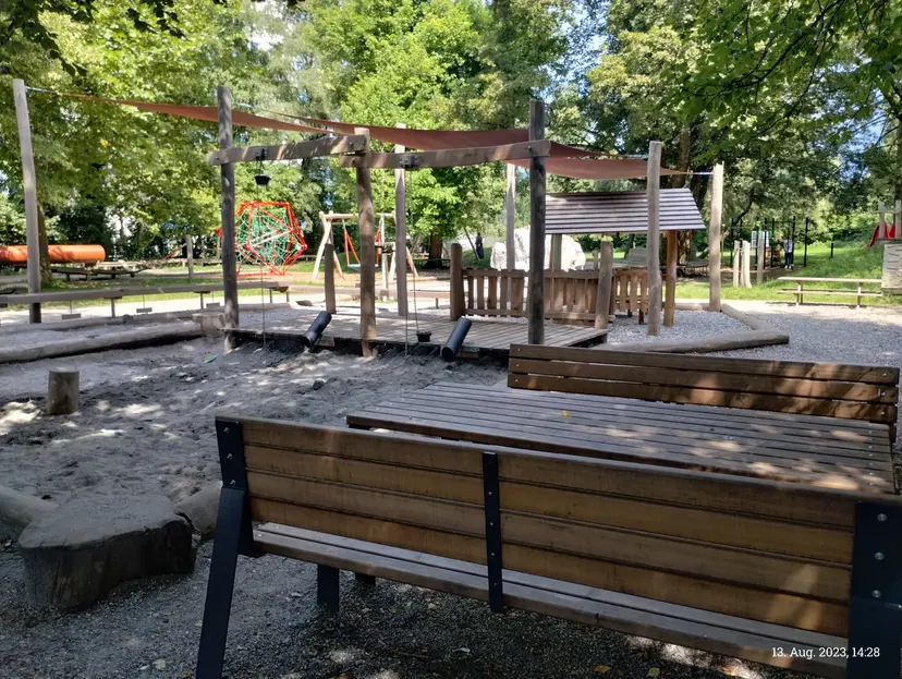 Spielplatz Schachen 2