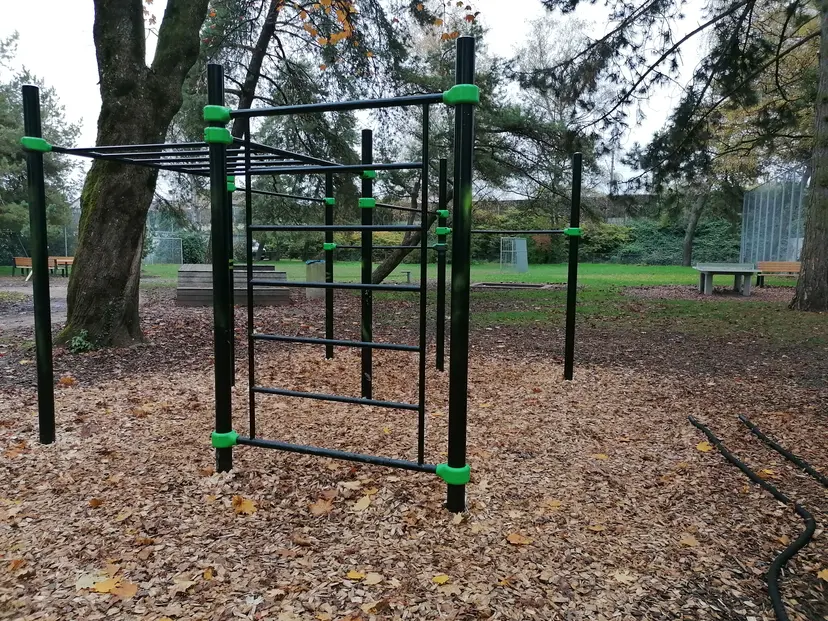 Spielplatz Schachen 3