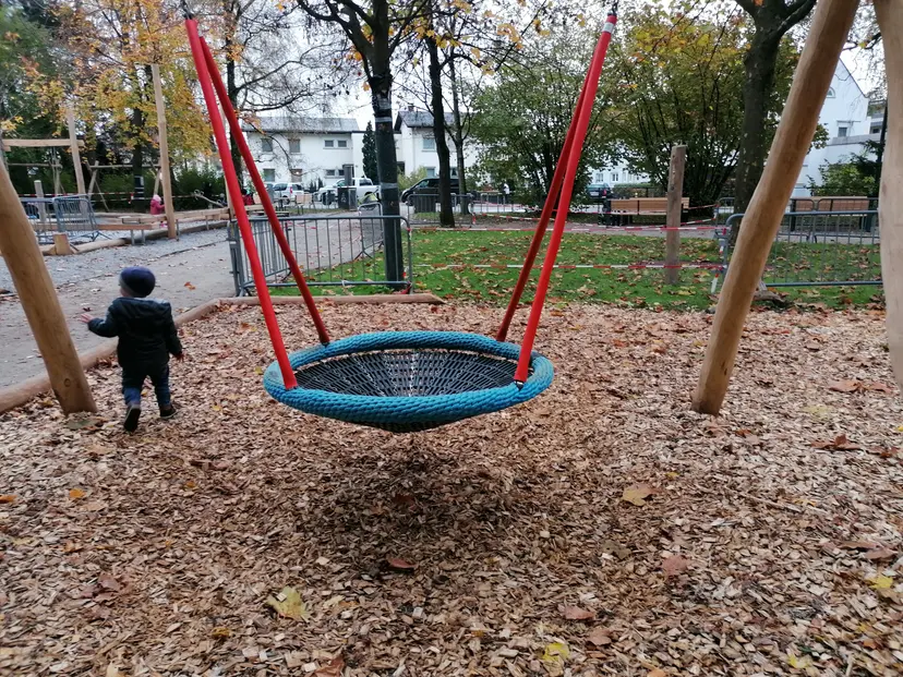 Spielplatz Schachen 4