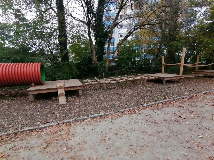 Spielplatz Schachen 5