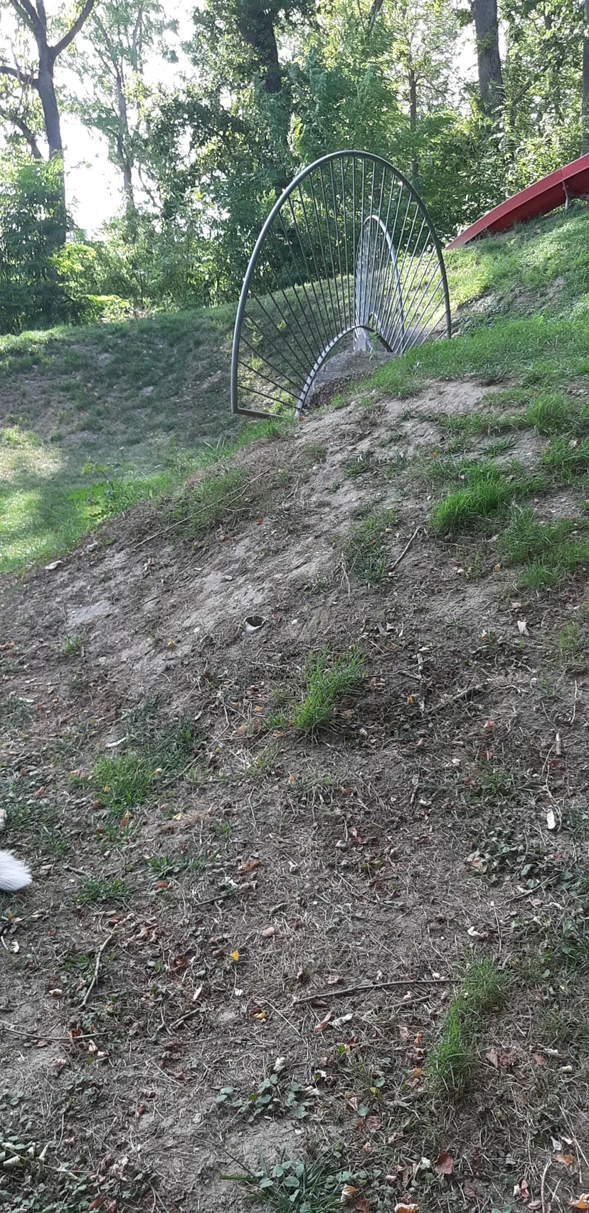 Spielplatz - Nähe Lebring 4