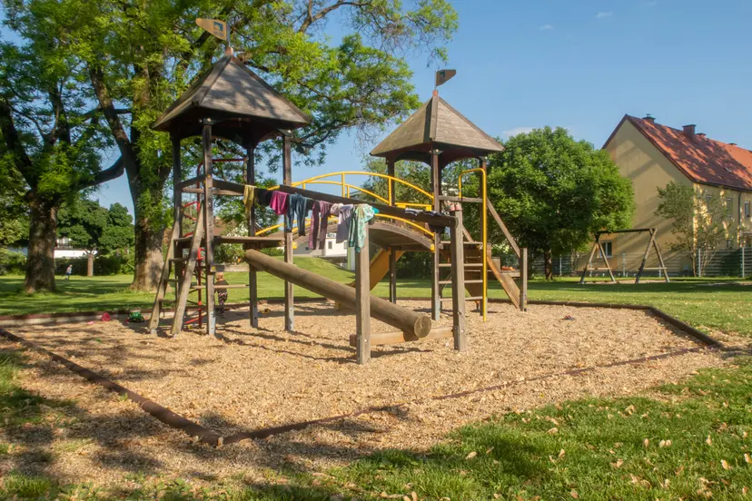 Spielplatz Wachtelgasse 2