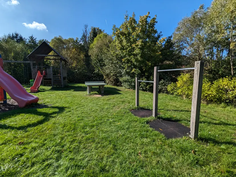 Spielplatz am Freibad Oberkappel 3