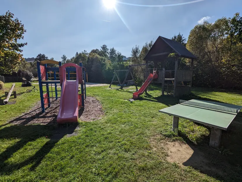 Spielplatz am Freibad Oberkappel 4