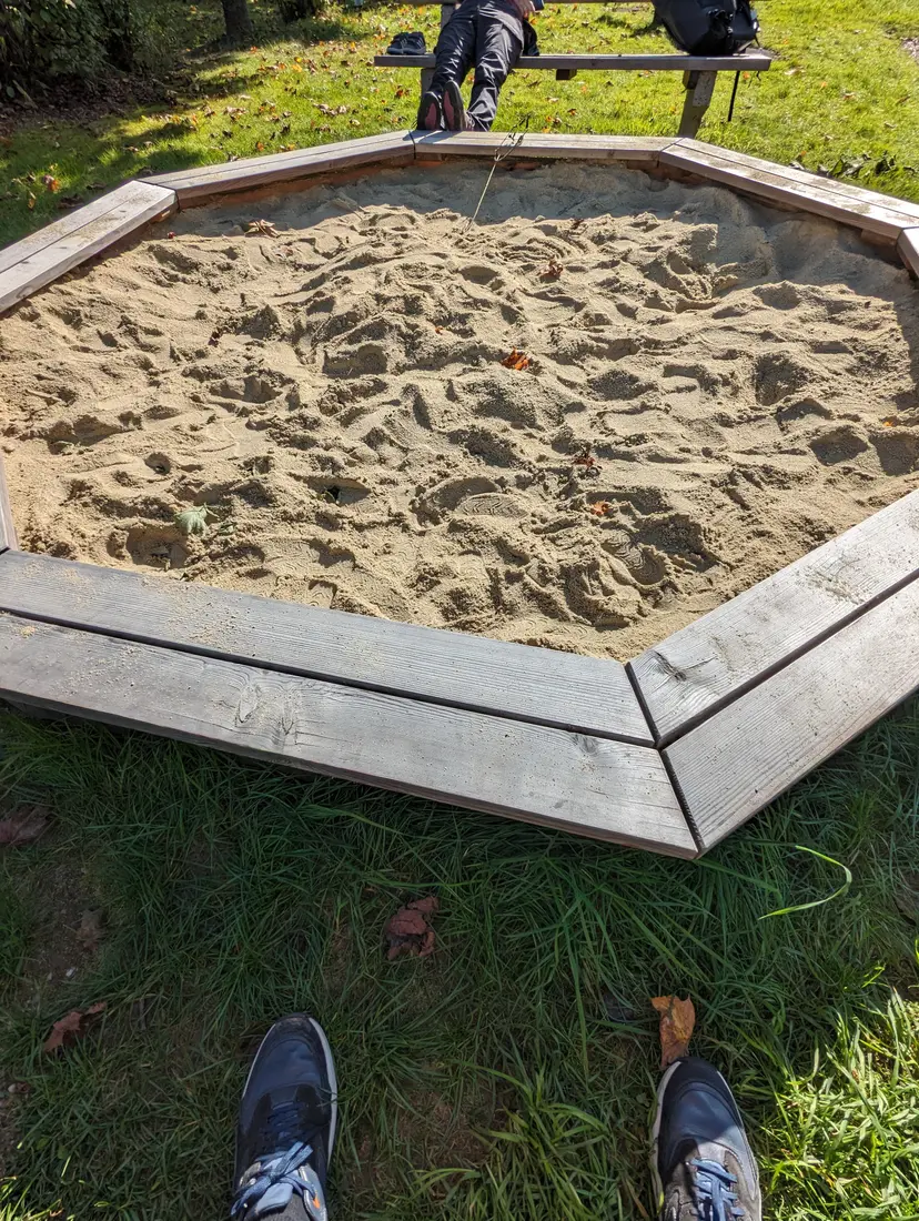 Spielplatz am Freibad Oberkappel 5