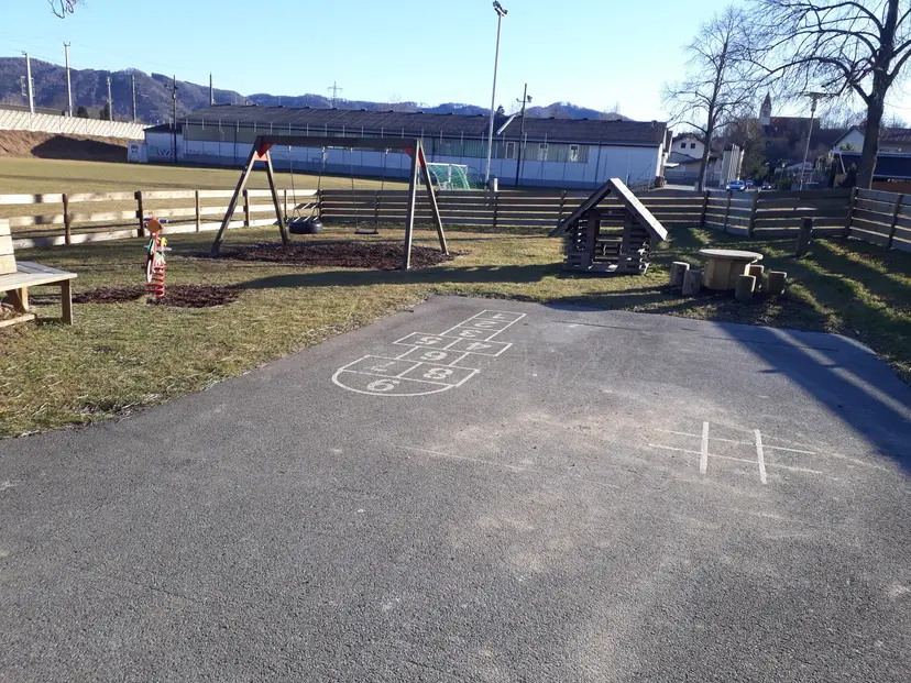 Spielplatz Gratwein Au 3