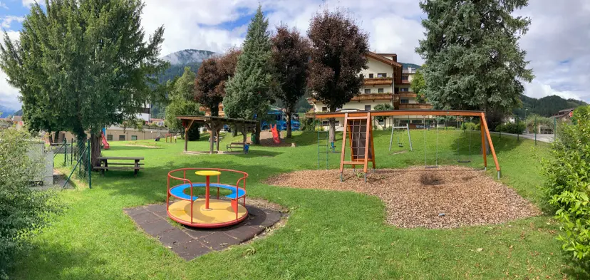Spielplatz am Bahnhof 4