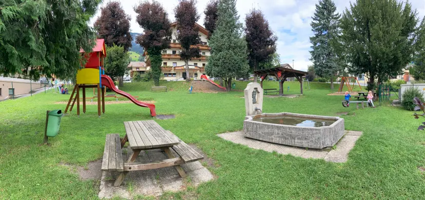 Spielplatz am Bahnhof 6