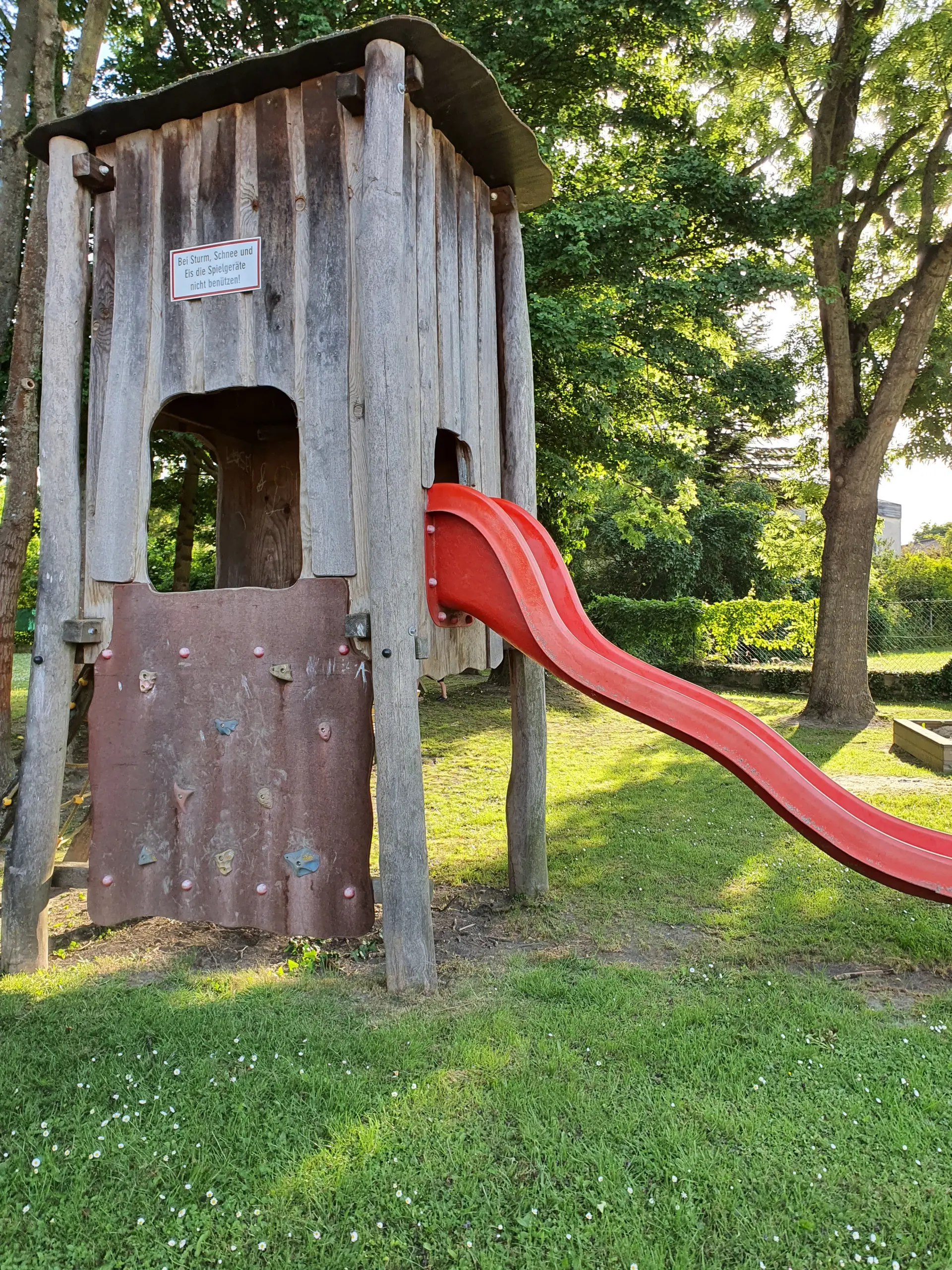 Spielplatz Weingartenstraße