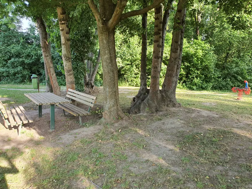 Spielplatz Weingartenstraße 4