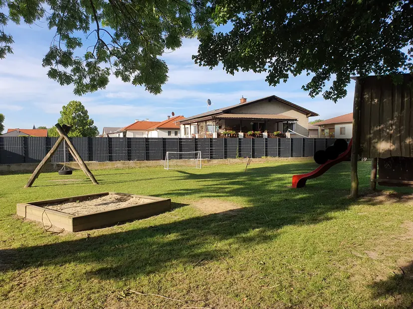Spielplatz Weingartenstraße 5