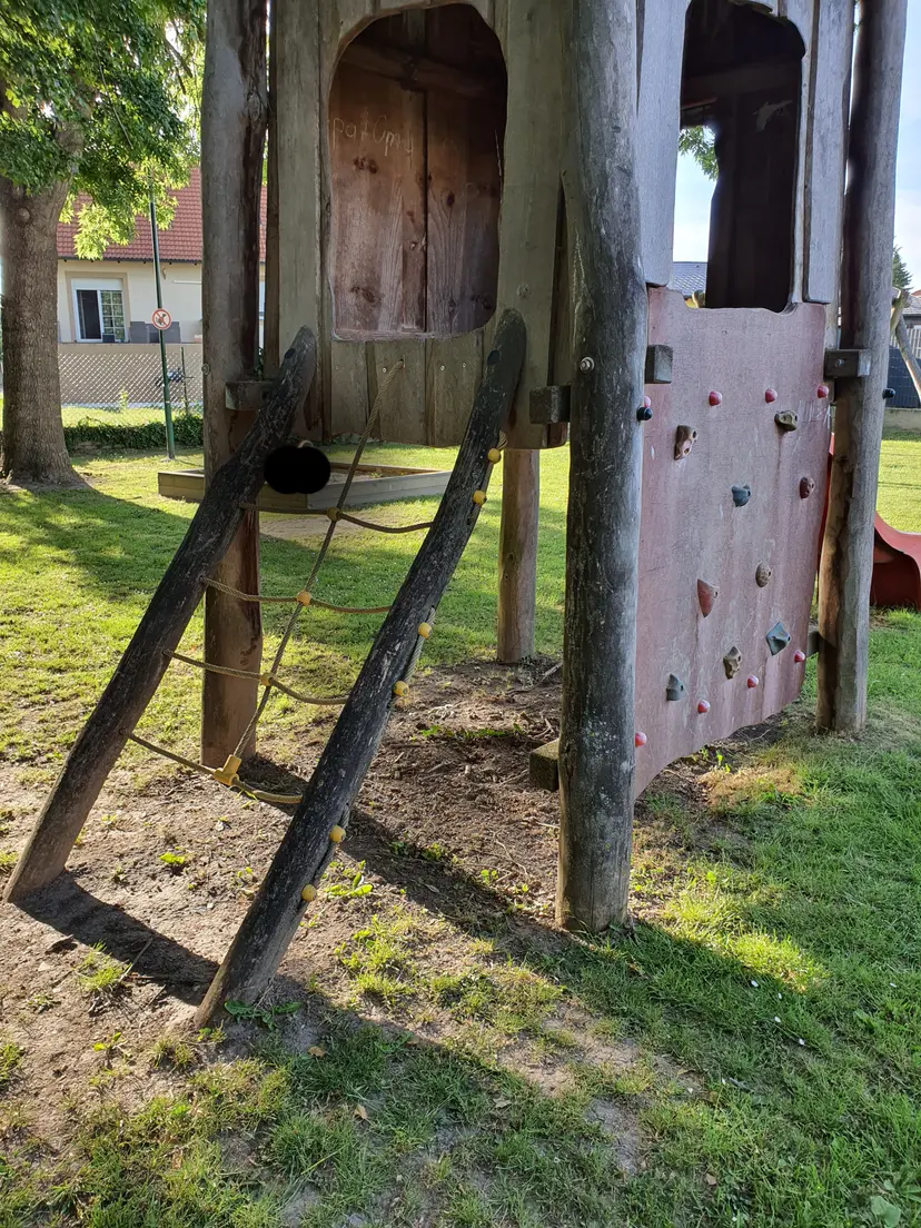 Spielplatz Weingartenstraße 6