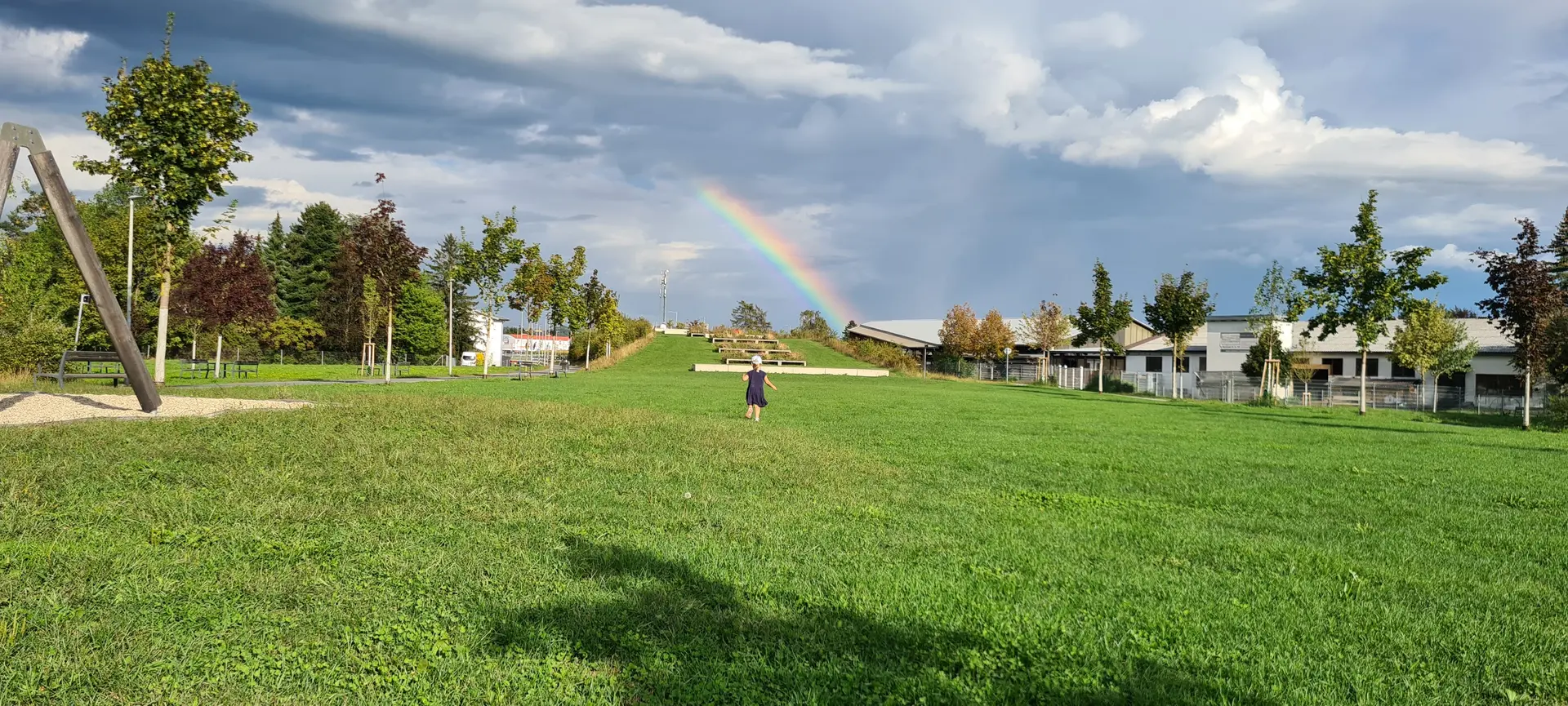 Spielplatz Südgürtel