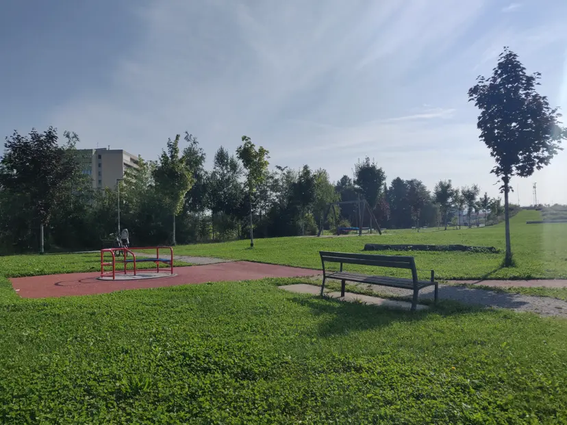 Spielplatz Südgürtel 3