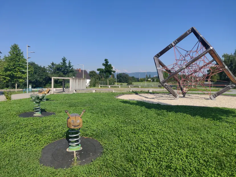 Spielplatz Südgürtel 4