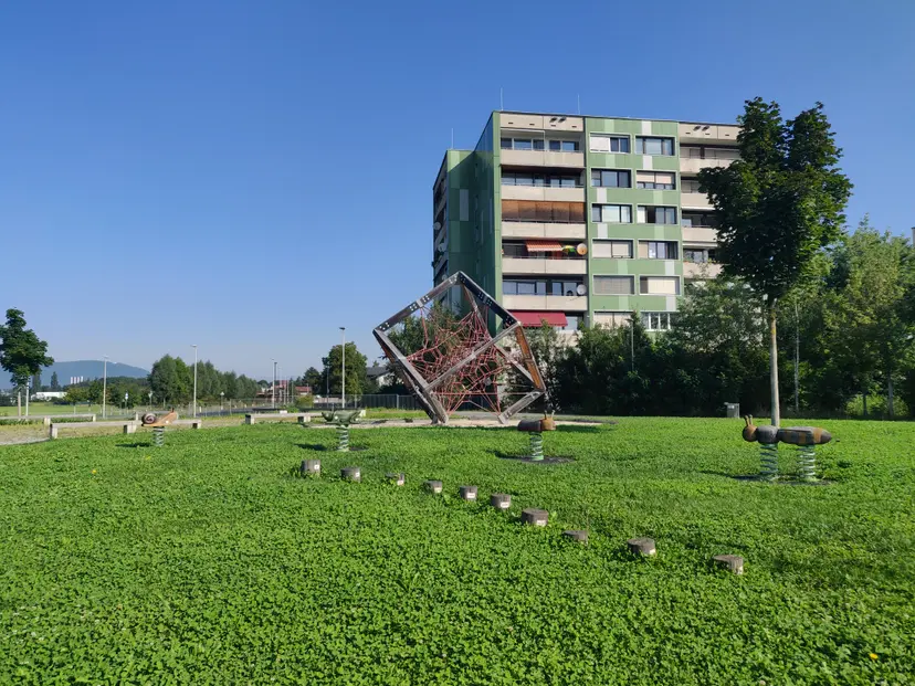 Spielplatz Südgürtel 6
