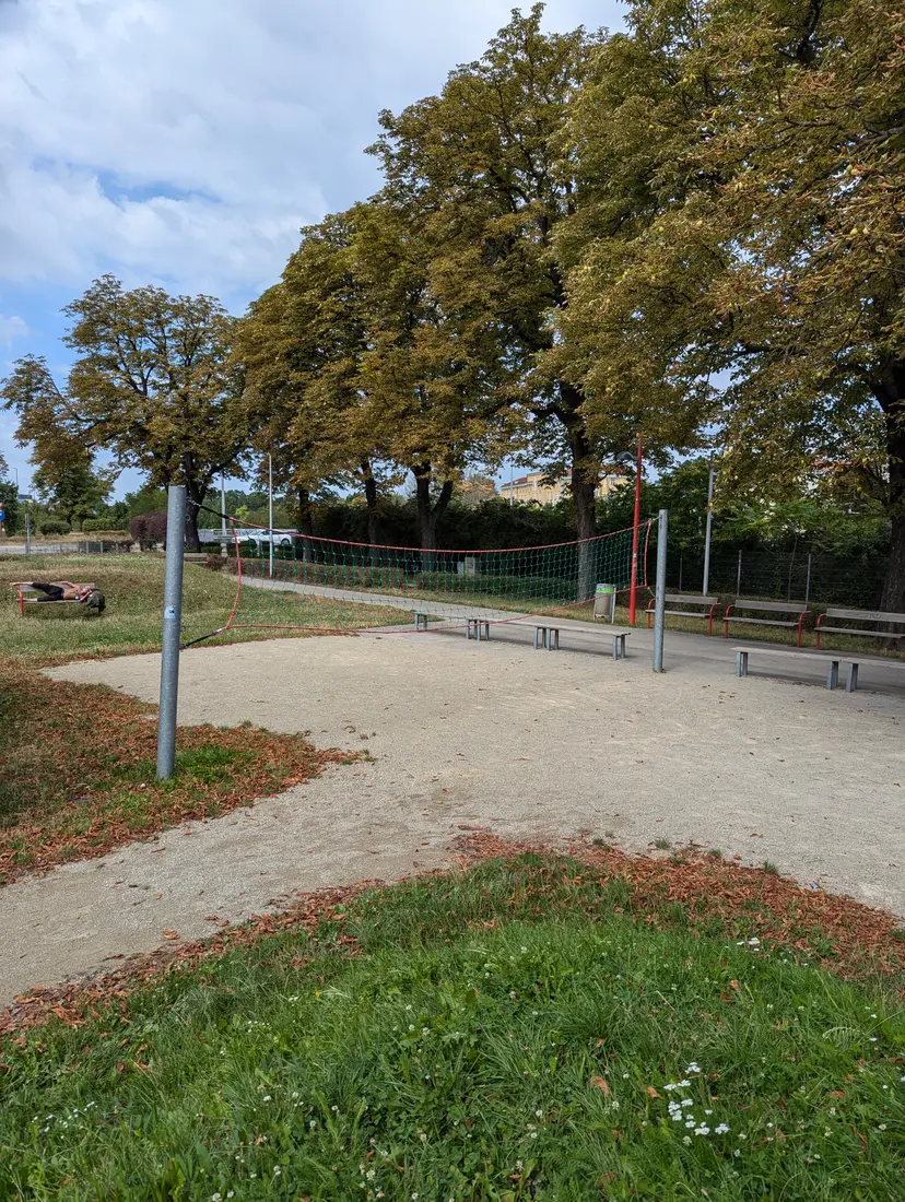 Spielplatz Theodor-Körner-Park 4