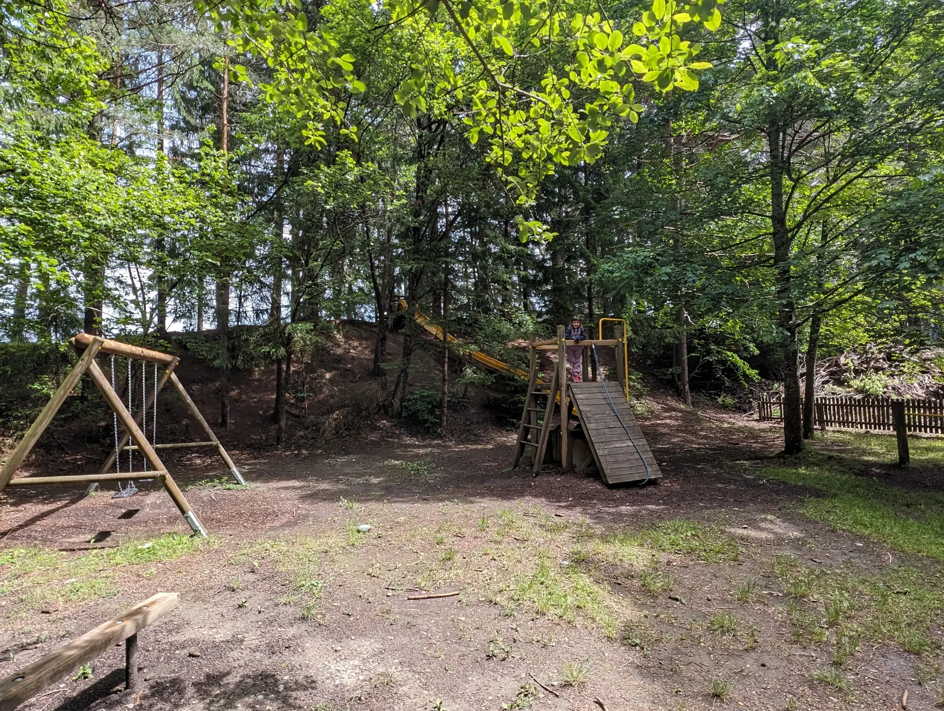 Waldspielplatz Natters