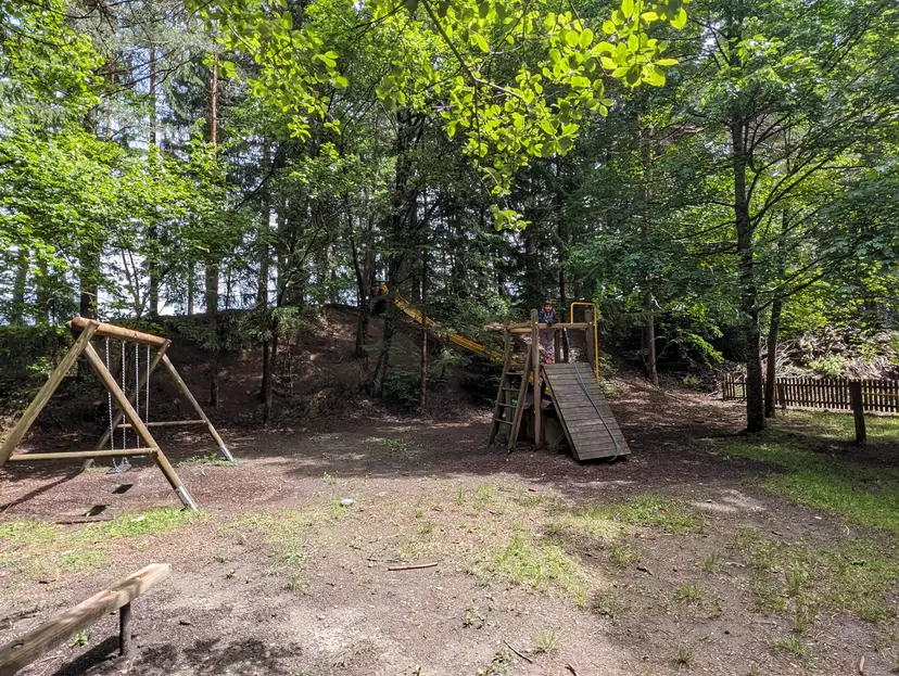 Waldspielplatz Natters 2