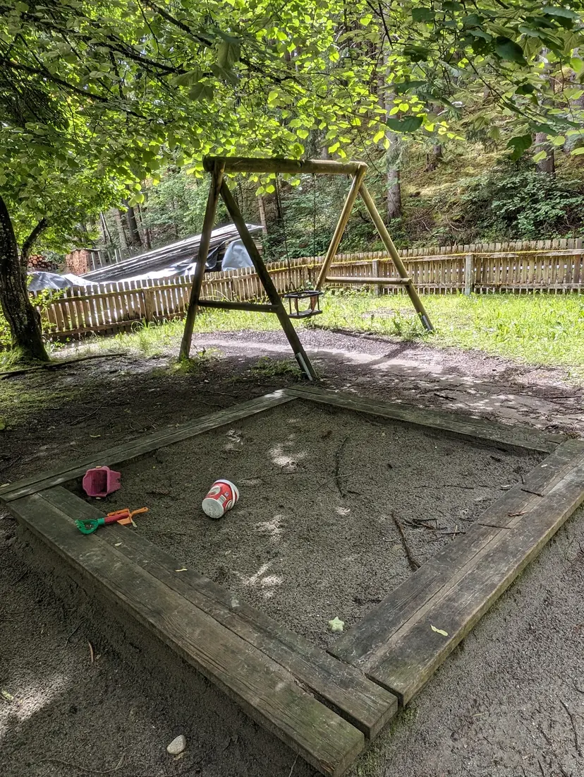 Waldspielplatz Natters 3