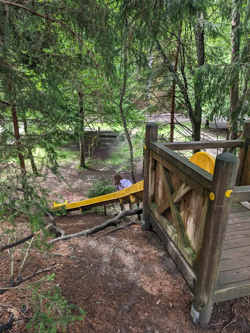 Waldspielplatz Natters 4