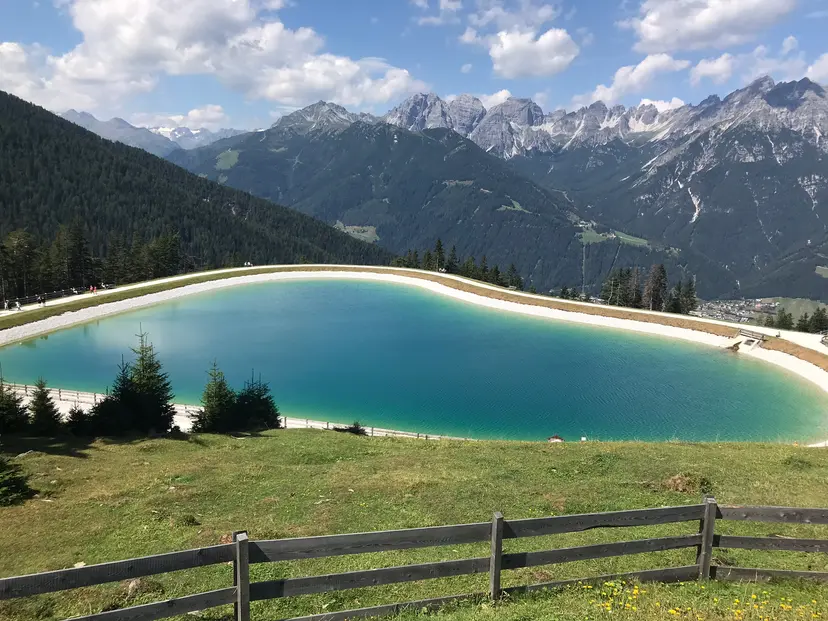 Serles Wasser 3