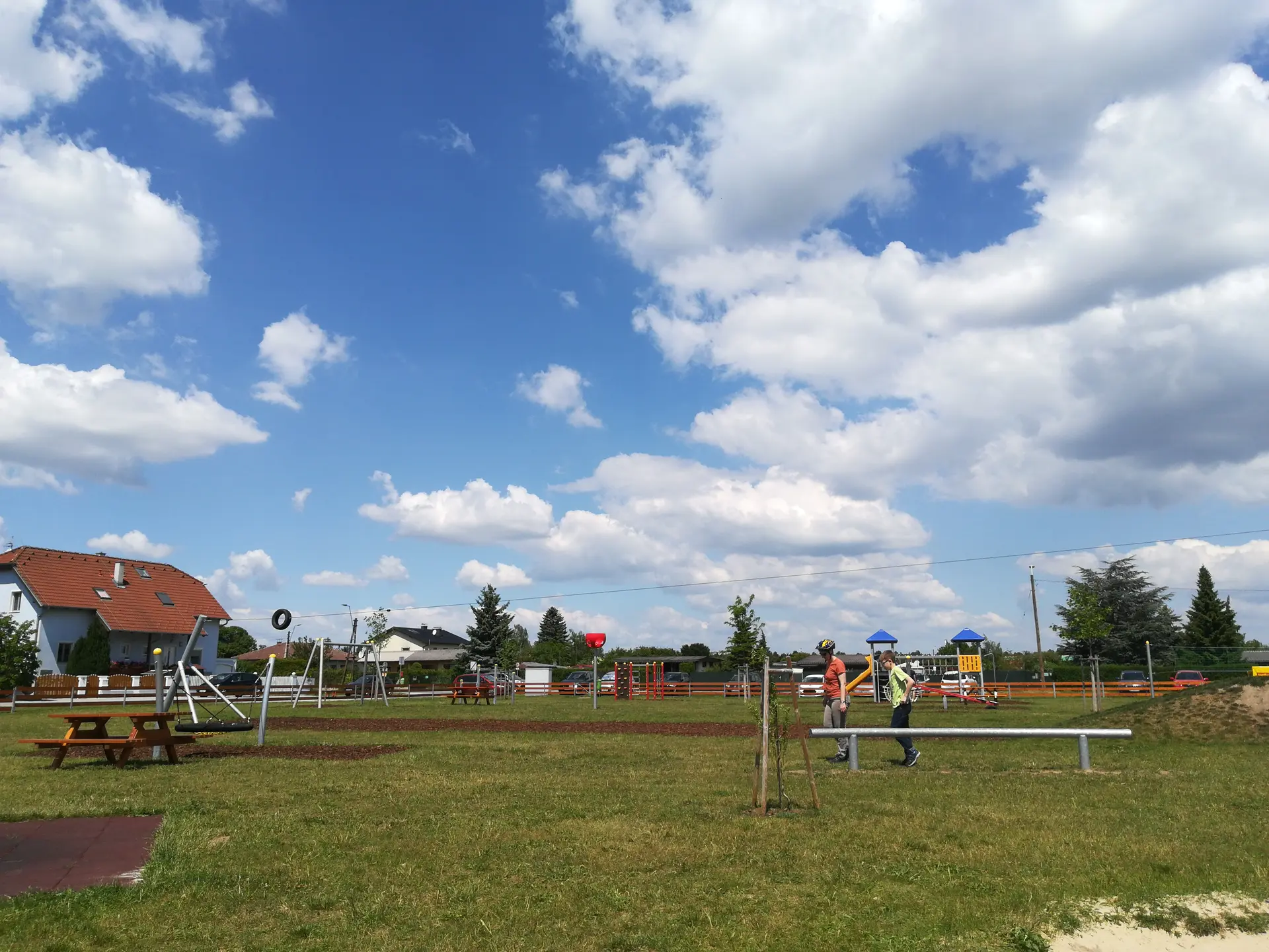 Spielplatz Gustav Mahler-Straße