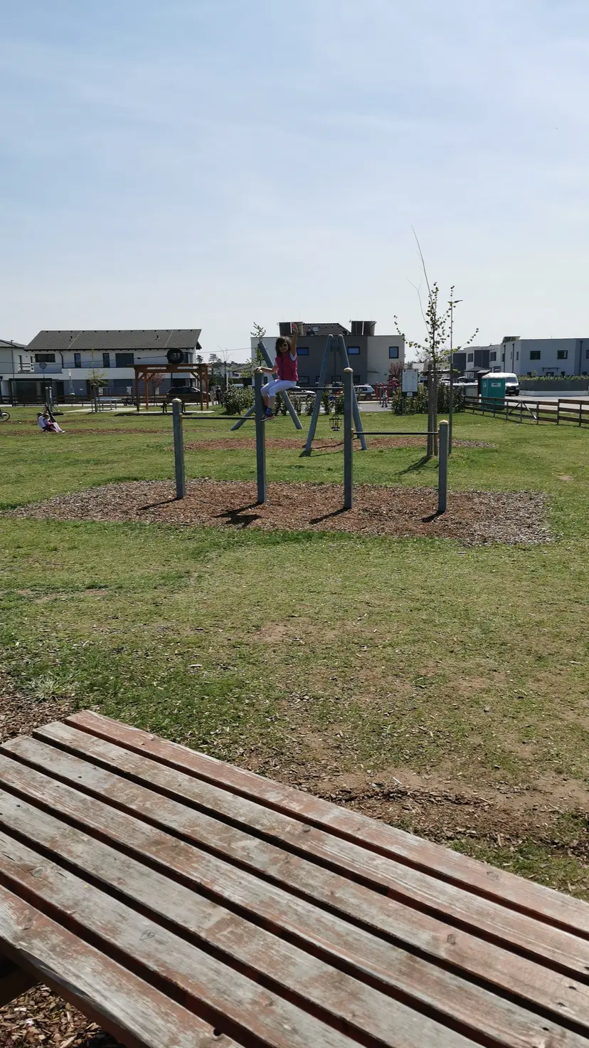 Spielplatz Gustav Mahler-Straße 6