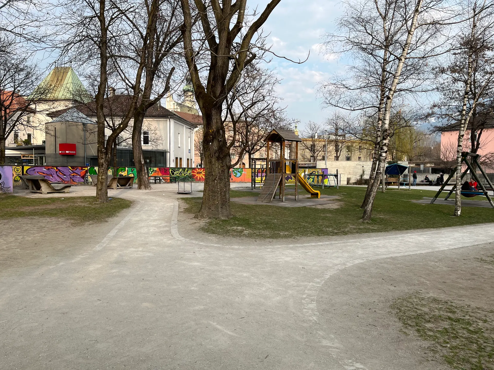 Spielplatz Surergarten