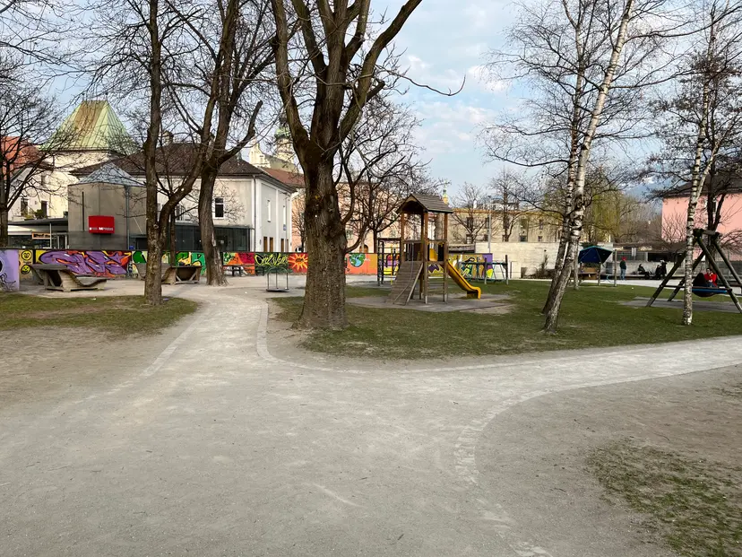 Spielplatz Surergarten 2
