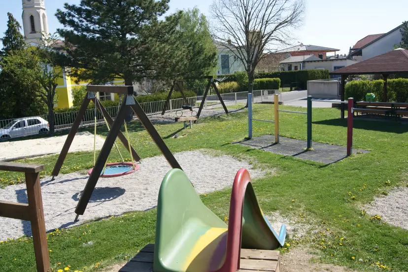 Spielplatz Markt St. Martin 4