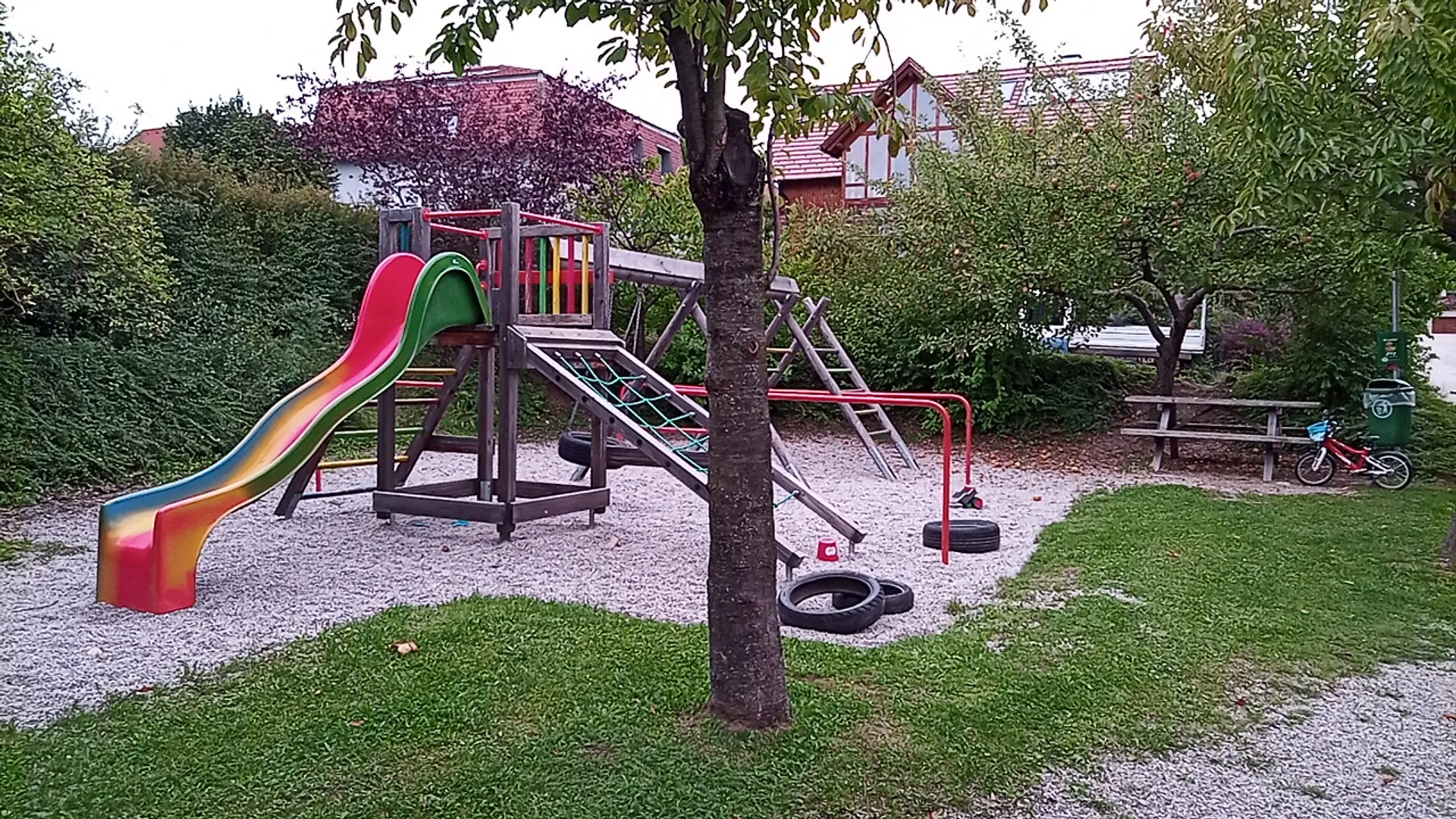 Spielplatz Marienstraße