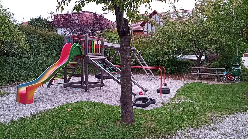 Spielplatz Marienstraße 2