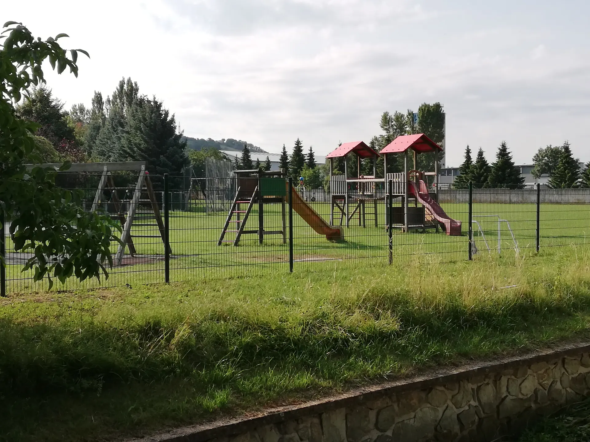 Spielplatz Walbersdorf