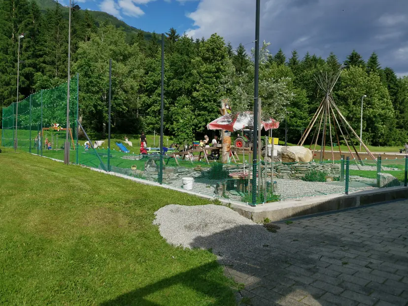 Spielplatz Nikolsdorf 3