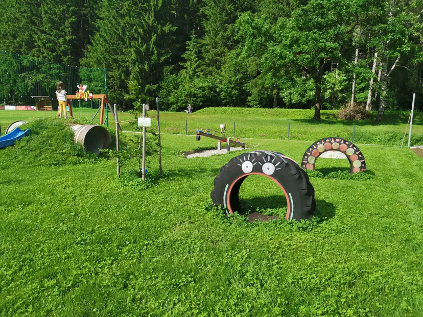 Spielplatz Nikolsdorf 5