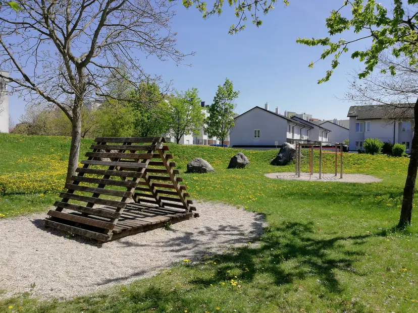 Spielplatz Wohnpark 4