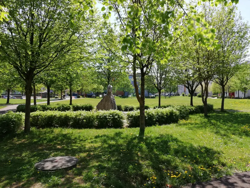 Spielplatz Wohnpark 5