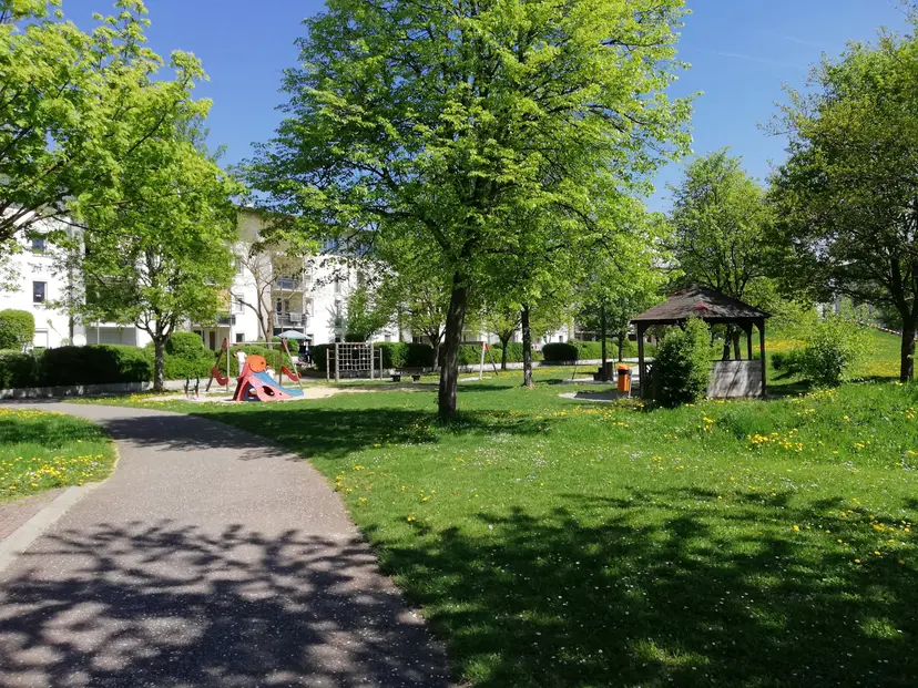 Spielplatz Wohnpark 6