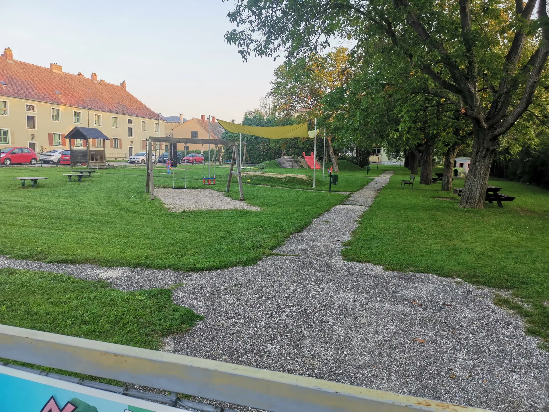 Kinderspielplatz