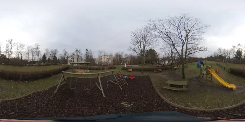 Spielplatz Donaustraße 3